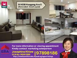 Blk 310 Hougang Avenue 5 (Hougang), HDB 5 Rooms #120489402